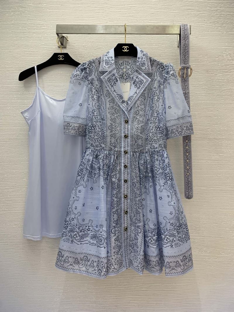 Zimmermann Dress